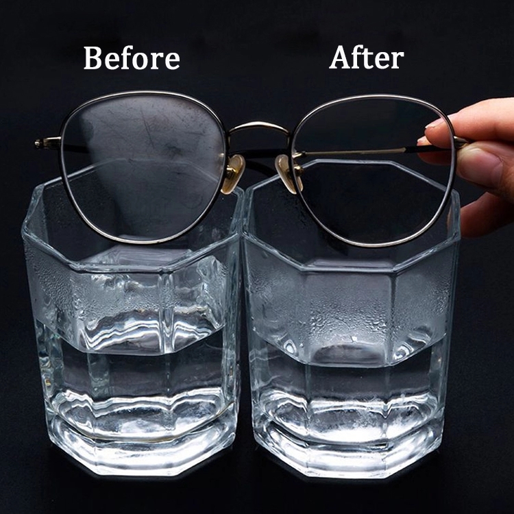 lingettes anti-buée pour lunettes