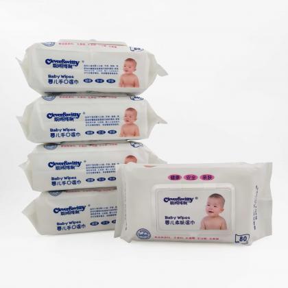 Unscented Hypoallergenic for Sensitive Skin wipes