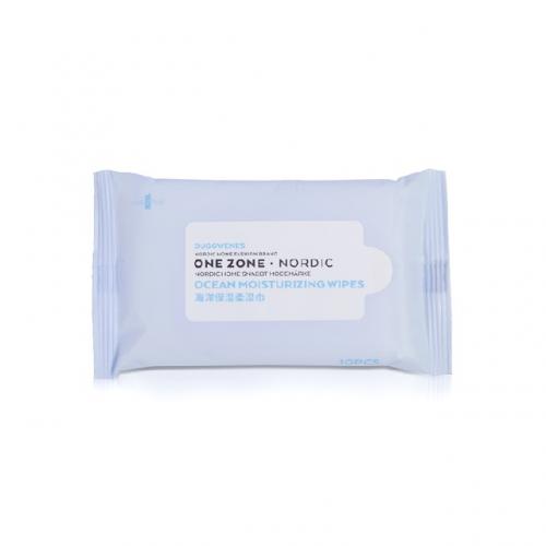 Make up remove wet wipes
